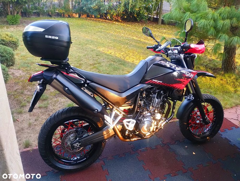 Yamaha XT - 15