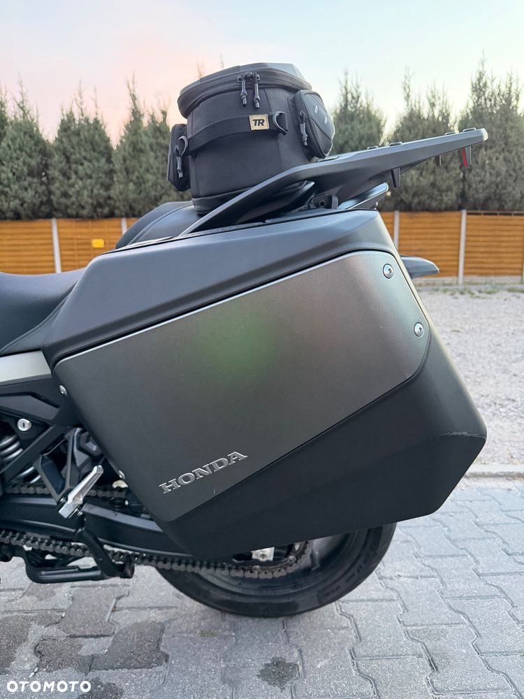 Honda NT - 21