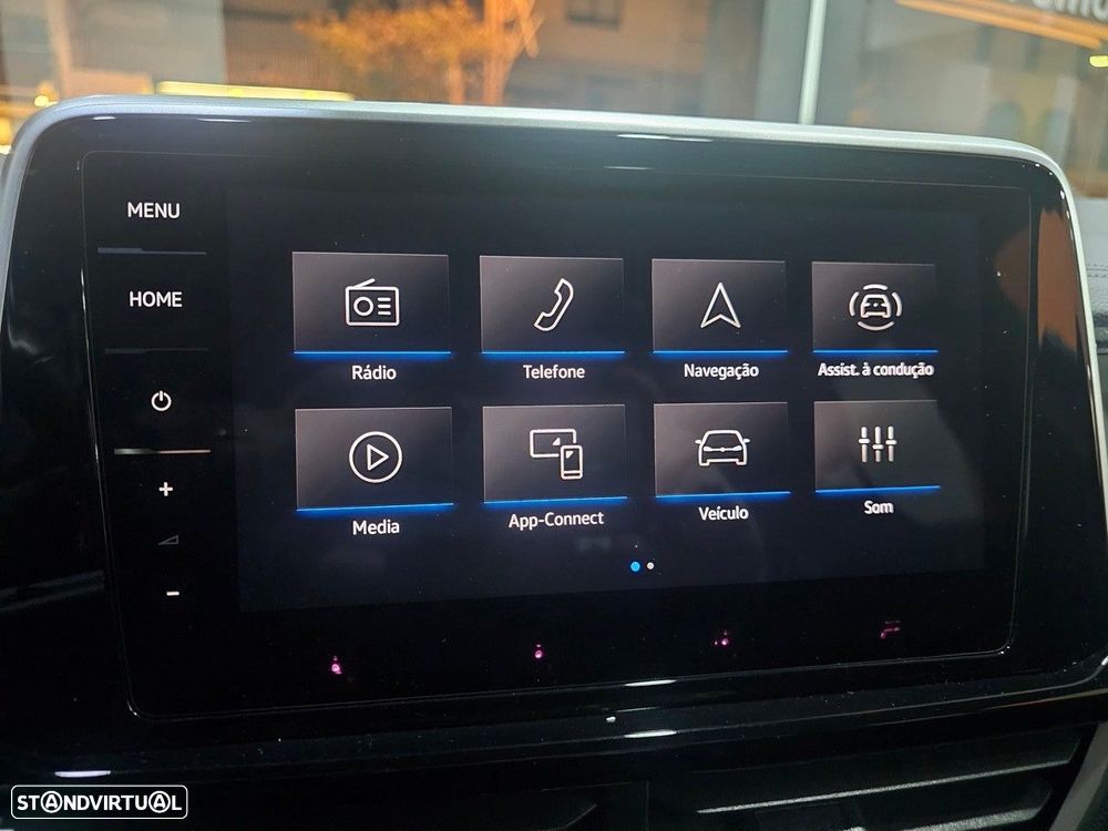 VW T-Roc 2.0 TDI R-Line DSG - 55