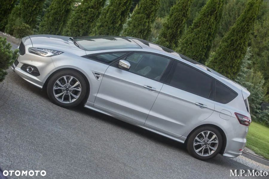 Ford S-Max 2.0 EcoBlue ST-Line - 8