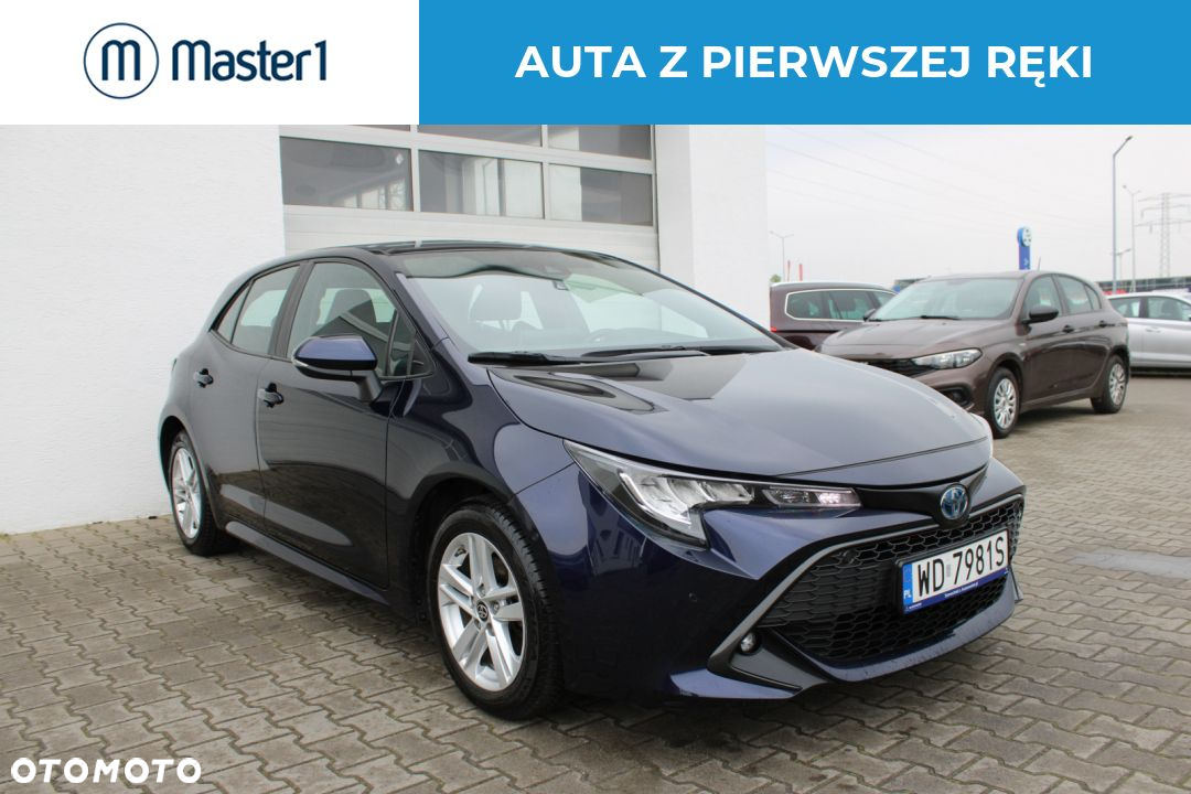 Toyota Corolla 1.8 Hybrid GPF Comfort - 8