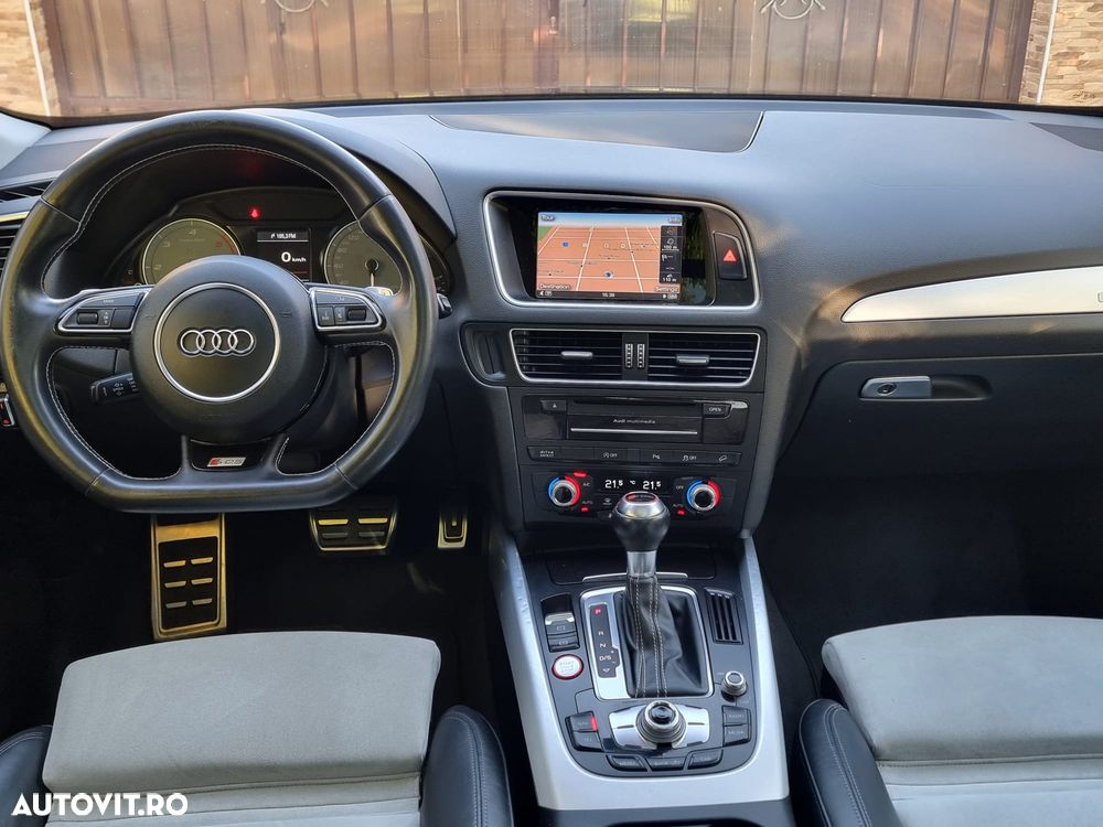 Audi SQ5 - 6
