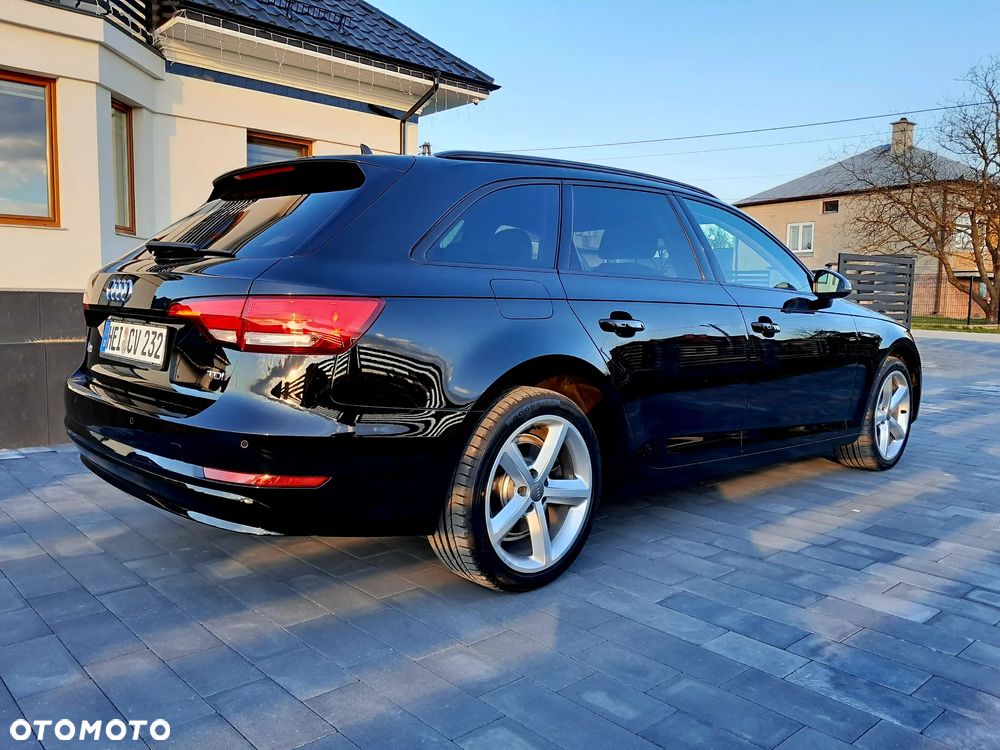 Audi A4 Avant 2.0 TDI S tronic sport - 18