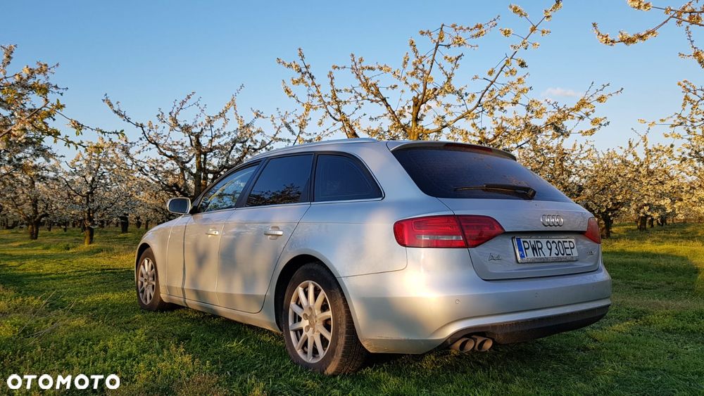 Audi A4 Avant - 22