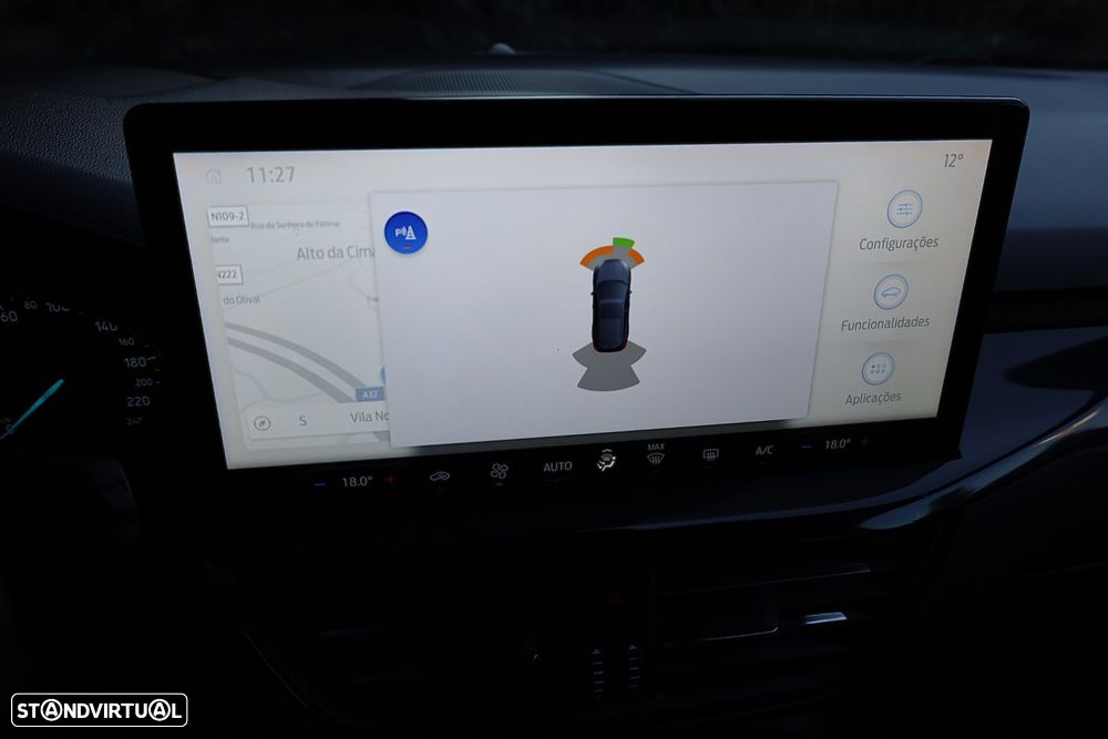 Ford Focus SW 1.0 EcoBoost MHEV ST-Line X - 36