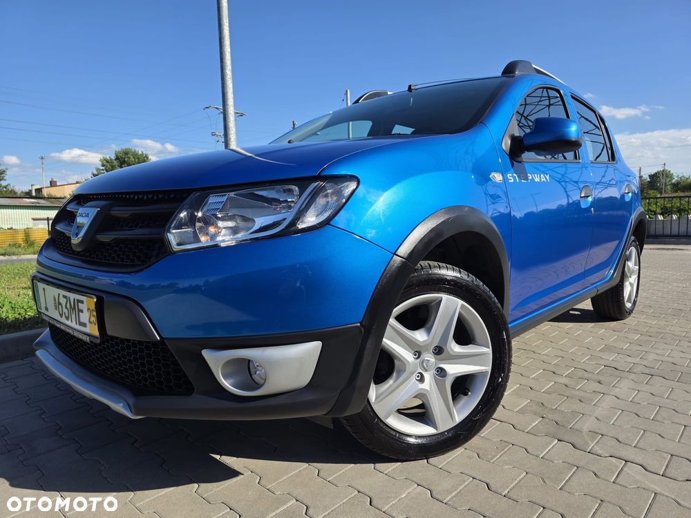 Dacia Sandero Stepway TCe 90 (S&S) Celebration - 10