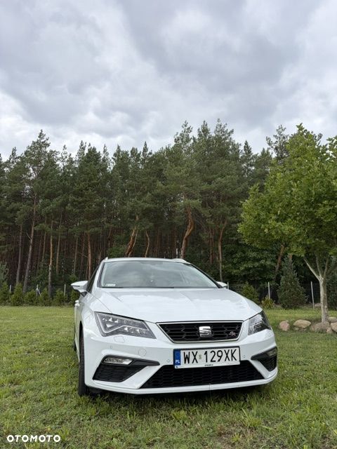 Seat Leon 1.5 eTSI Full LED DSG - 1