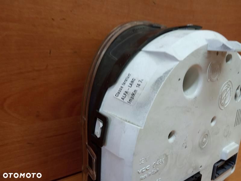 ZEGARY LICZNIK FIAT MULTIPLA II 1.9 JTD - 2