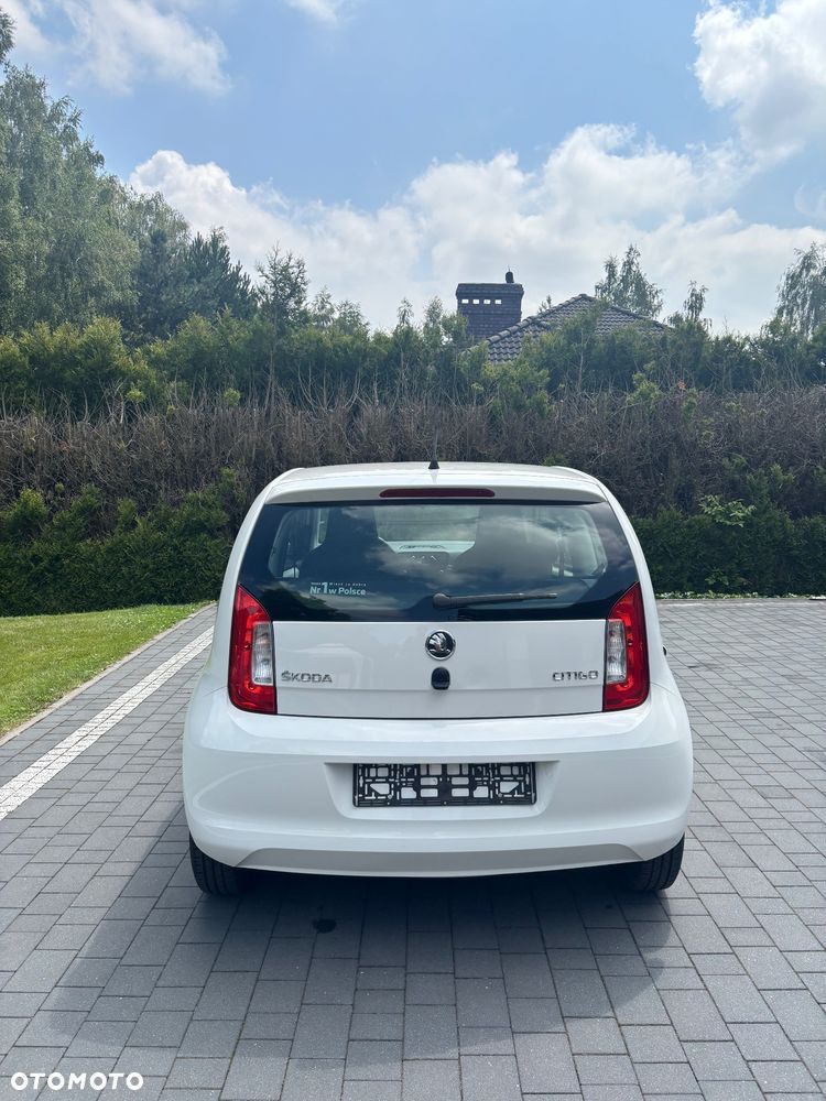 Skoda Citigo - 6