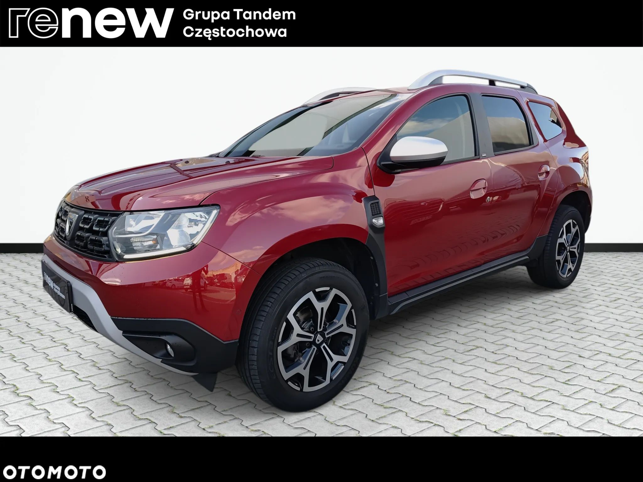 Dacia Duster 1.0 TCe Prestige - 1