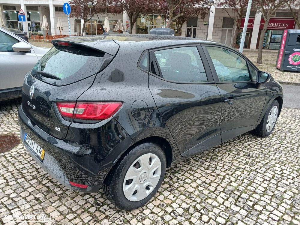 Renault Clio 1.5 dCi Dynamique S 83g - 4