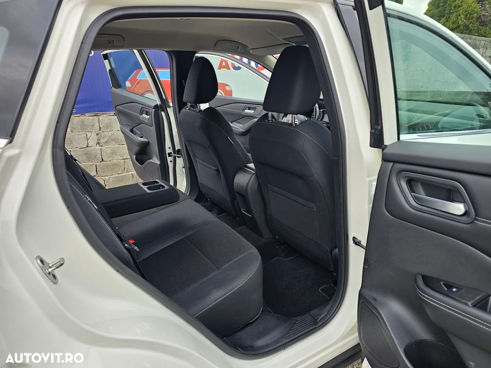 Nissan Qashqai 1.3 DIG-T MHEV Tekna - 33