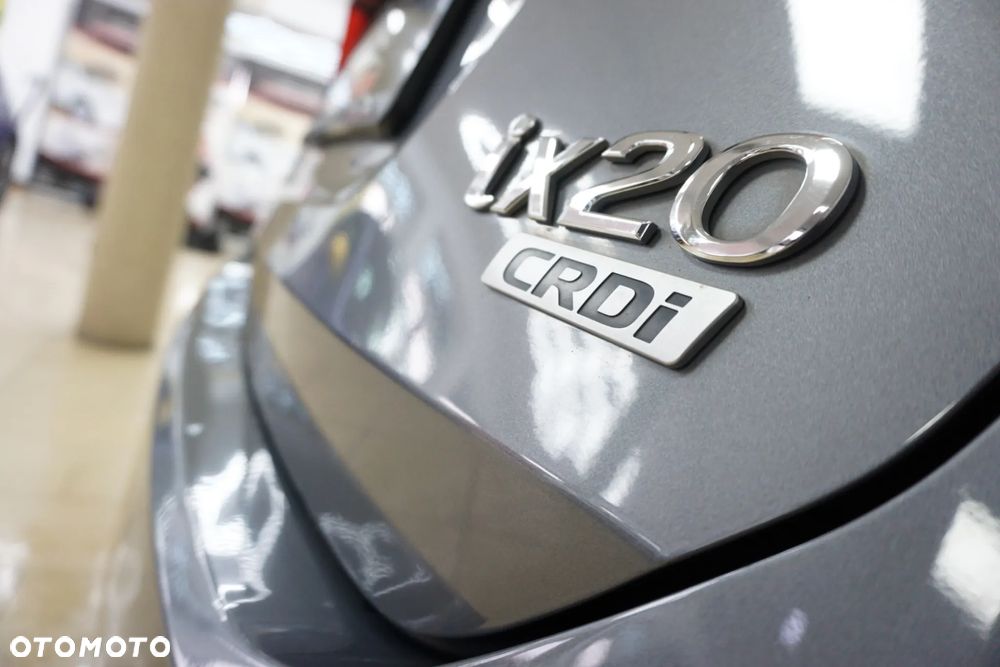 Hyundai ix20 1.4 CRDi Comfort - 12