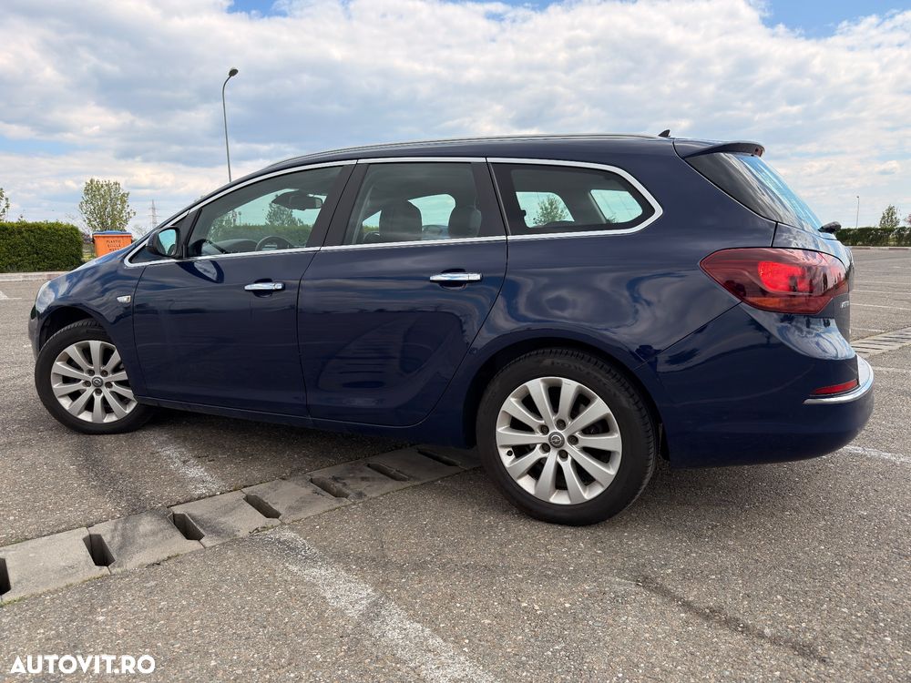 Opel Astra 1.7 CDTI ECOTEC Cosmo - 3