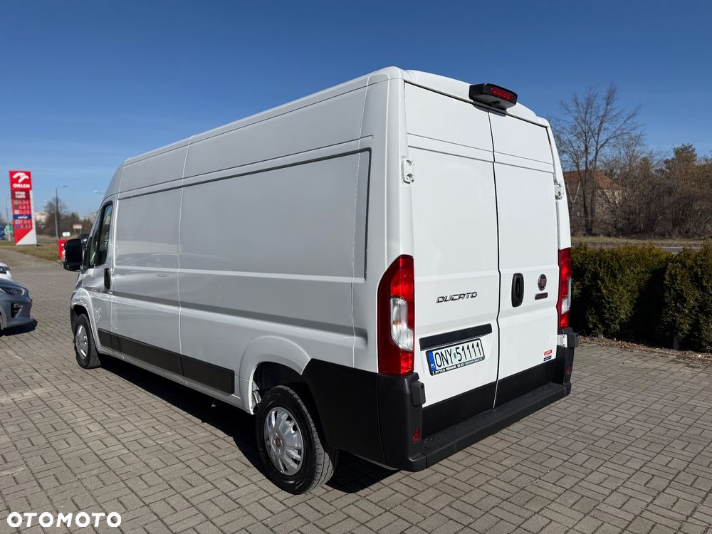 Fiat Ducato Izoterma L3H2 - 4