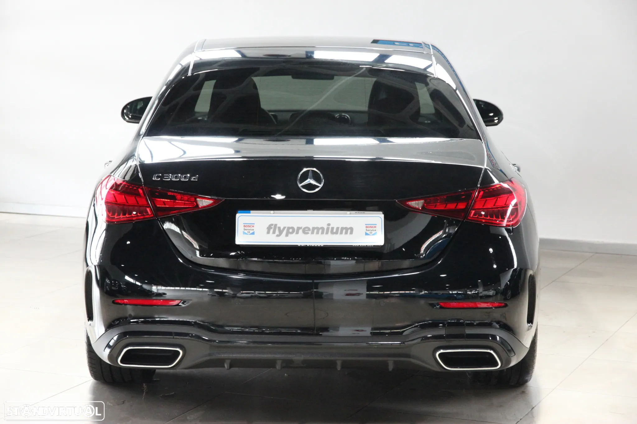 Mercedes-Benz C 300 d AMG Line - 5
