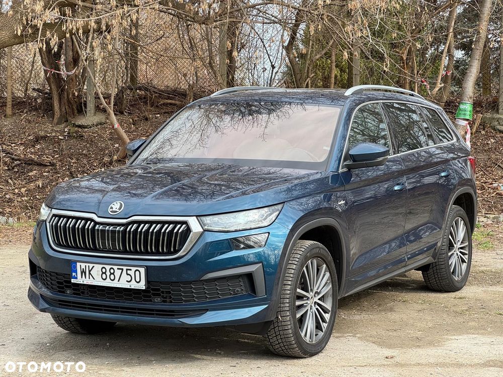 Skoda Kodiaq 2.0 TDI 4x4 L&K DSG - 1