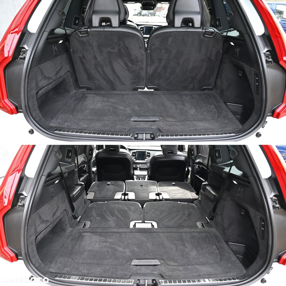Volvo XC 90 T6 AWD Geartronic RDesign - 38
