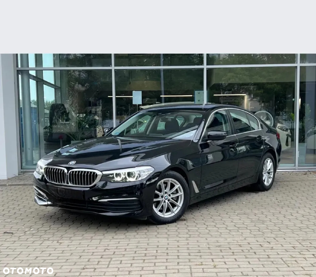 BMW Seria 5 - 5