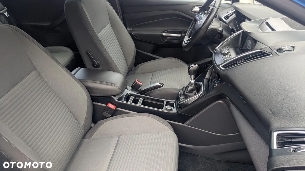 Ford C-MAX 1.5 TDCi Start-Stop-System Titanium - 12