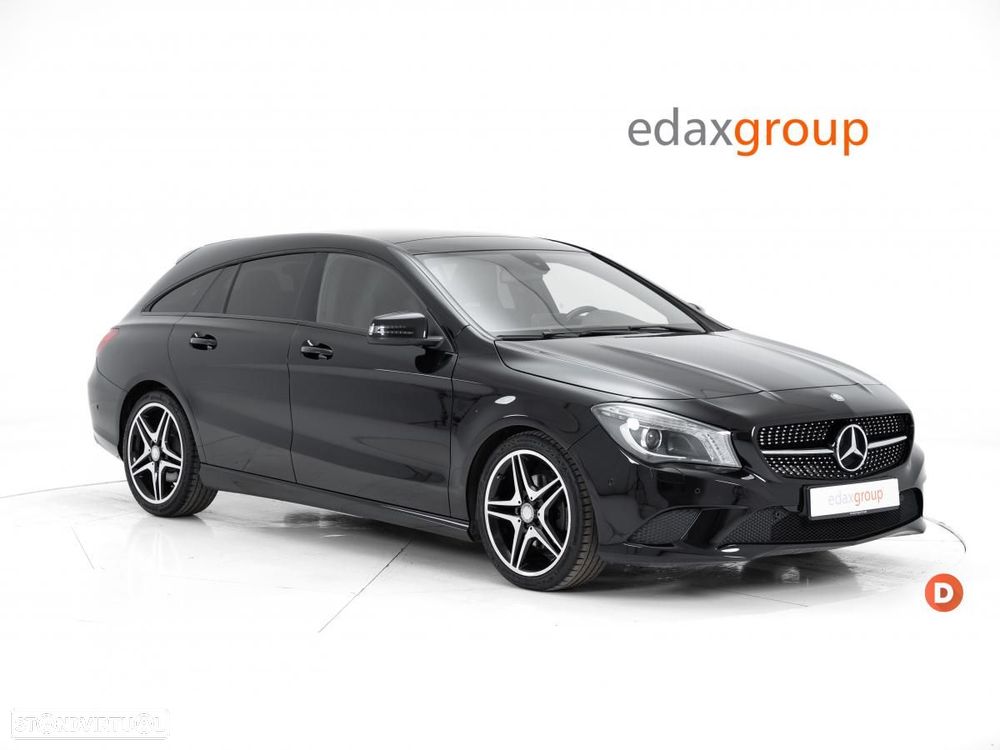 Mercedes-Benz CLA 220 - 2