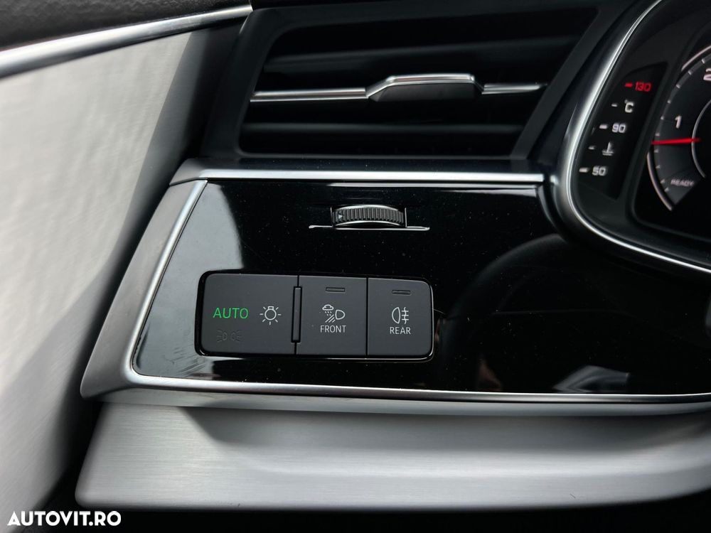 Audi Q8 50 TDI quattro Tiptronic - 29