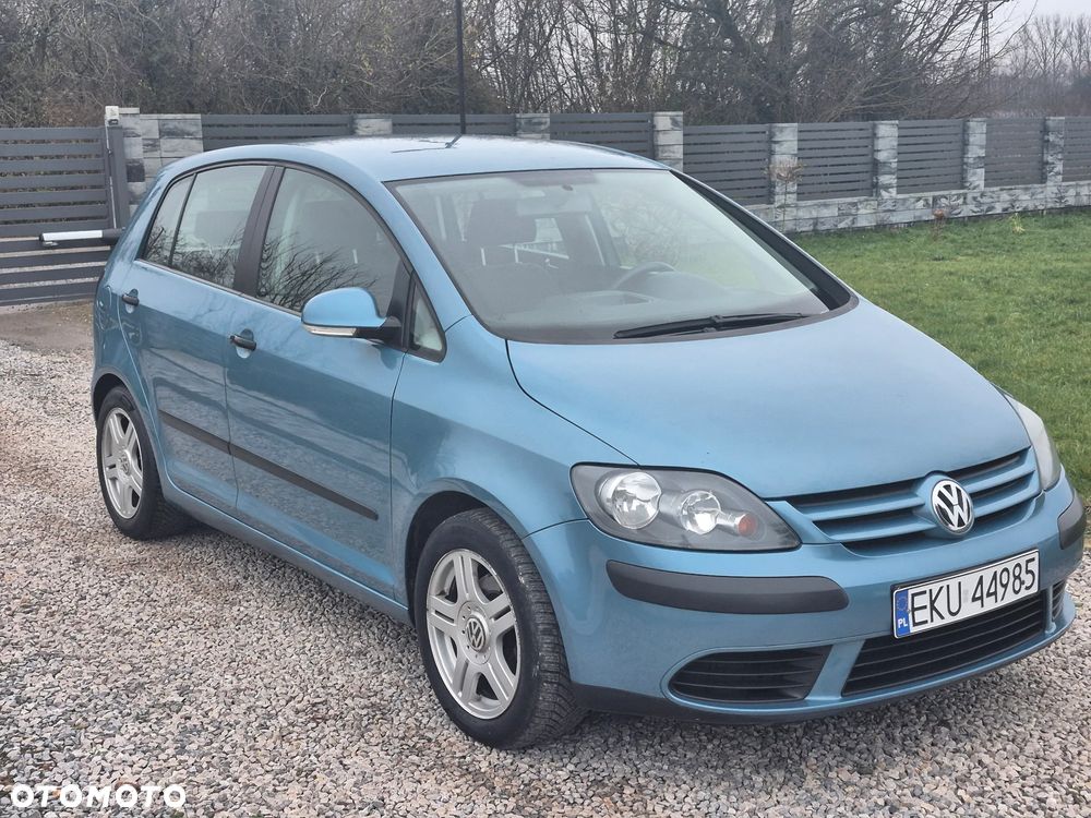 Volkswagen Golf Plus - 2