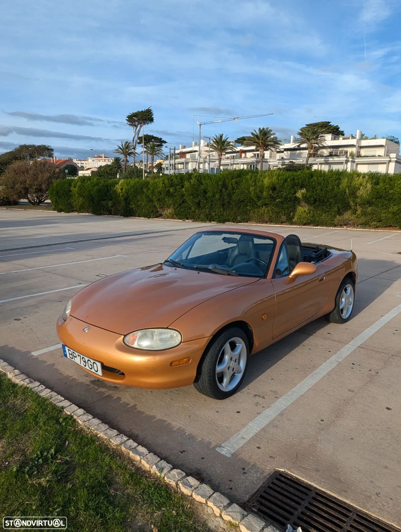 Mazda MX-5 1.6 - 1