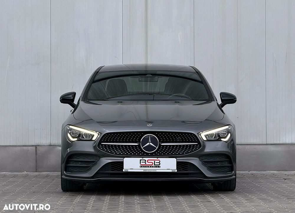 Mercedes-Benz CLA 200 - 10