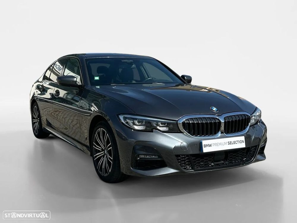 BMW 330 e Line Sport Auto - 8