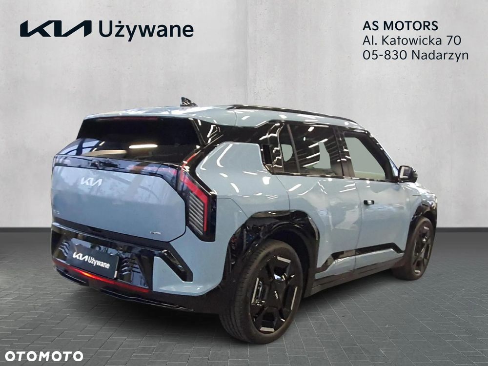 Kia EV3 81,4-kWh FWD GT-Line - 5