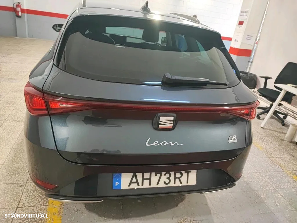 SEAT Leon ST 1.4 e-Hybrid FR DSG - 6
