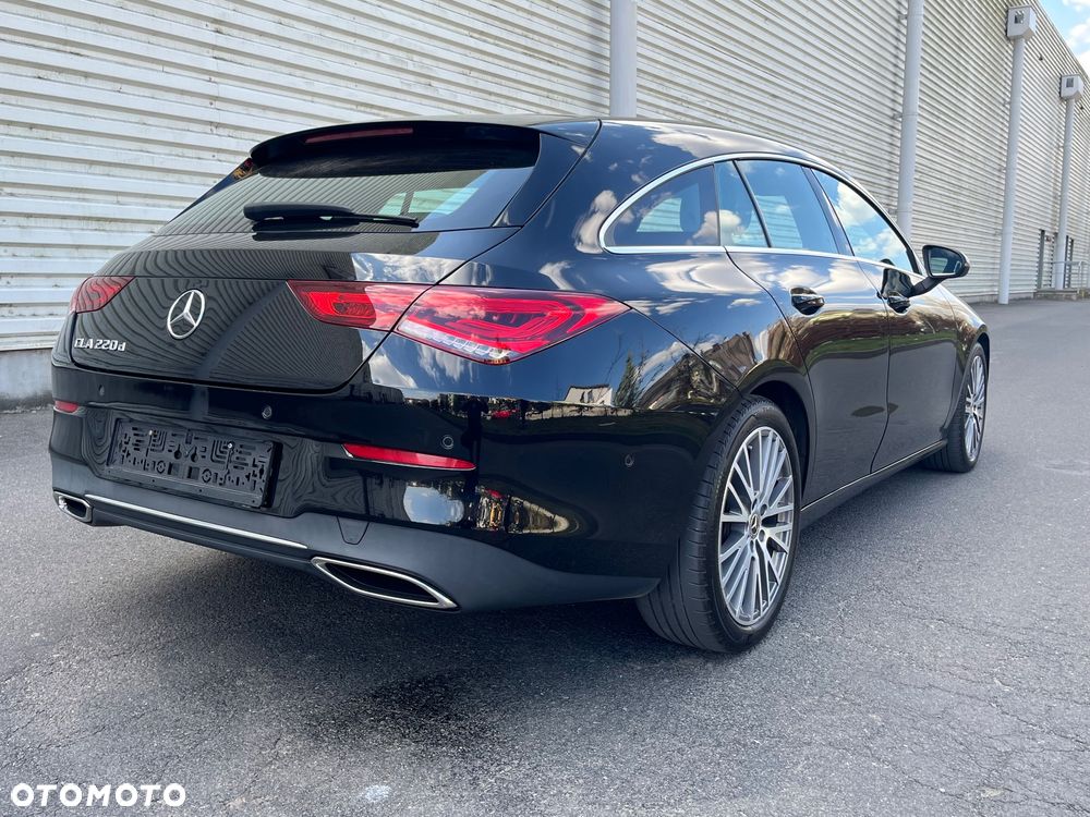 Mercedes-Benz CLA 220 d 8G-DCT - 13