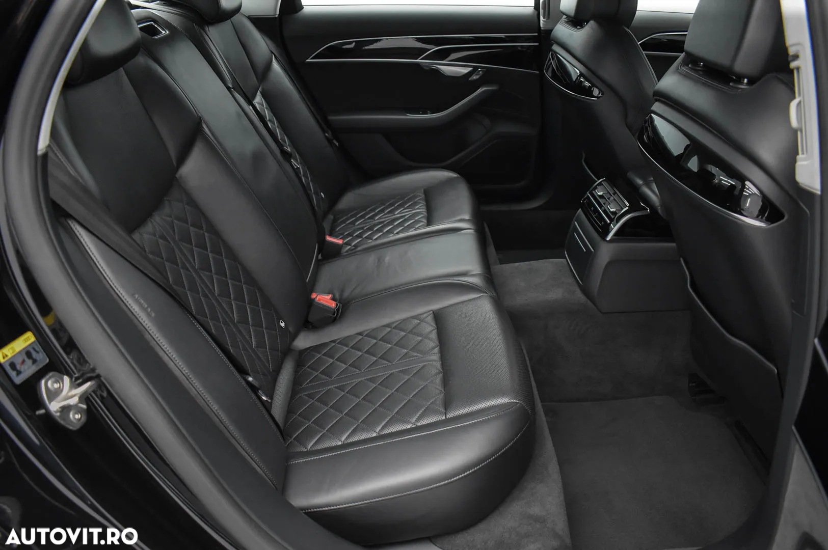 Audi A8 50 TDI quattro Tiptronic MHEV - 13