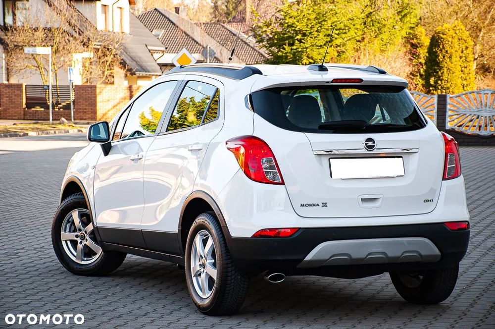Opel Mokka X 1.6 D ECOTEC Start/Stop Innovation - 14