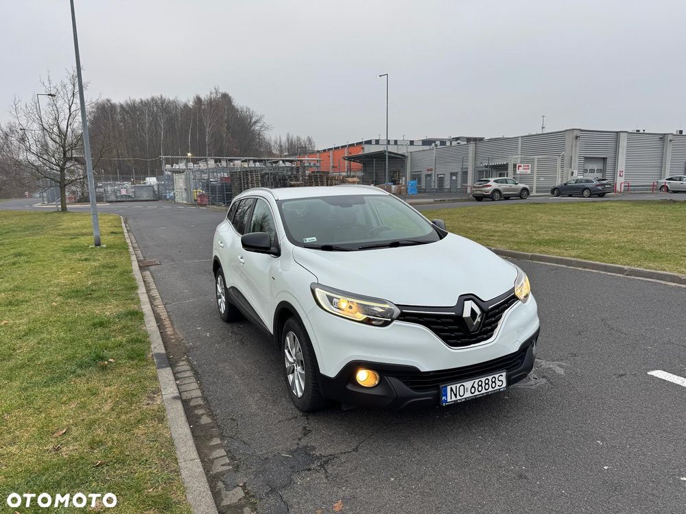 Renault Kadjar 1.2 Energy TCe Limited - 2