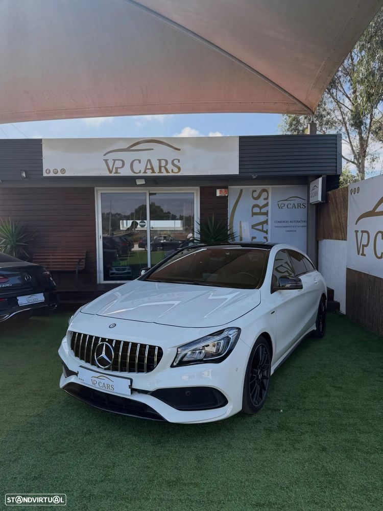 Mercedes-Benz CLA 200 (CDI) d 7G-DCT AMG Line - 5