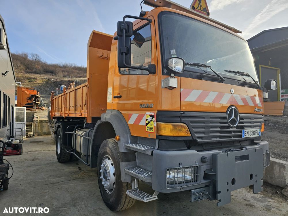 Mercedes-Benz Atego 1828