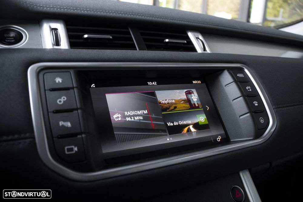 Land Rover Range Rover Evoque D150 - 39