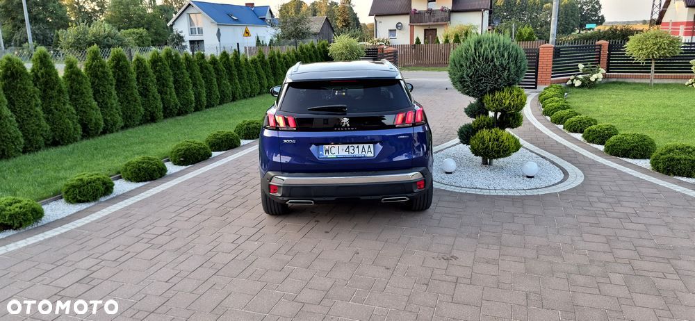 Peugeot 3008 - 8