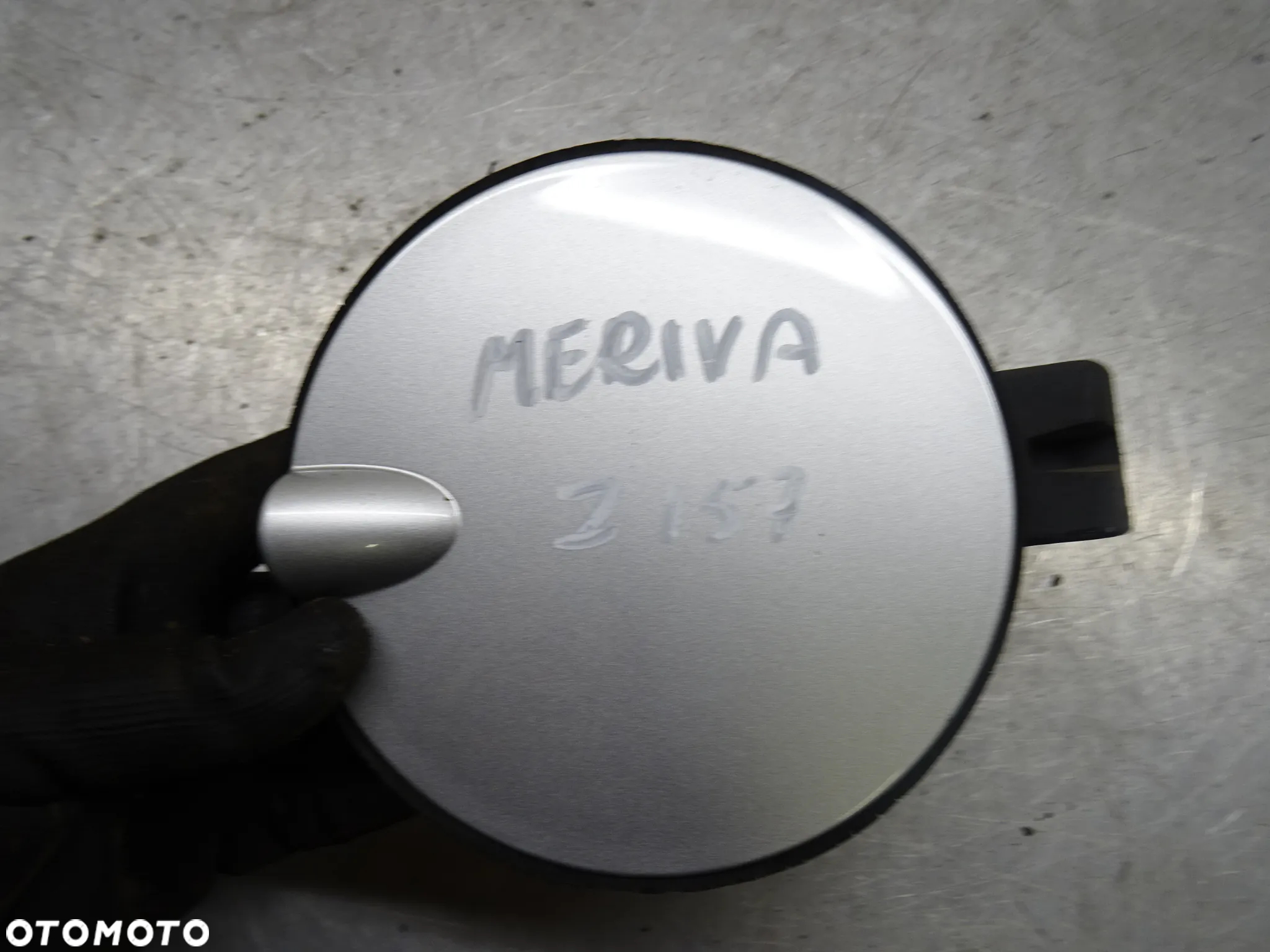 OPEL MERIVA A 03-05 1.7 CDTI KLAPKA WLEWU PALIWA - 2
