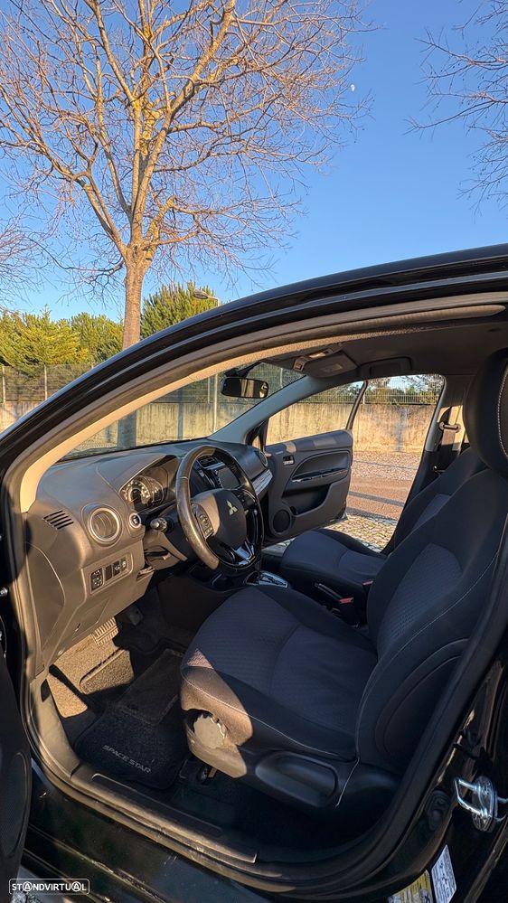 Mitsubishi Space Star 1.2 Intense CVT - 11