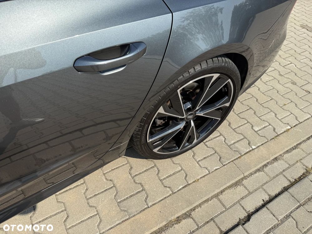 Audi A7 Sportback 50 TDI quattro tiptronic - 10
