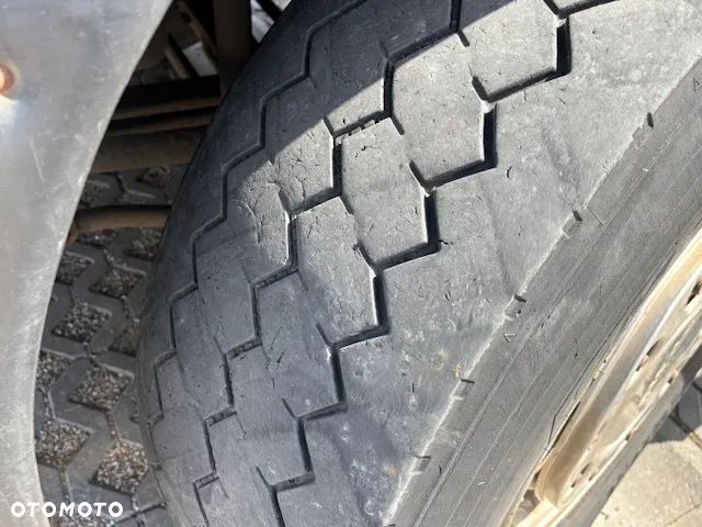 Scania R 500 6x4 - 8