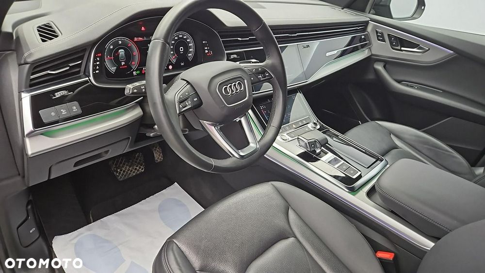 Audi Q8 45 TDI quattro tiptronic - 10