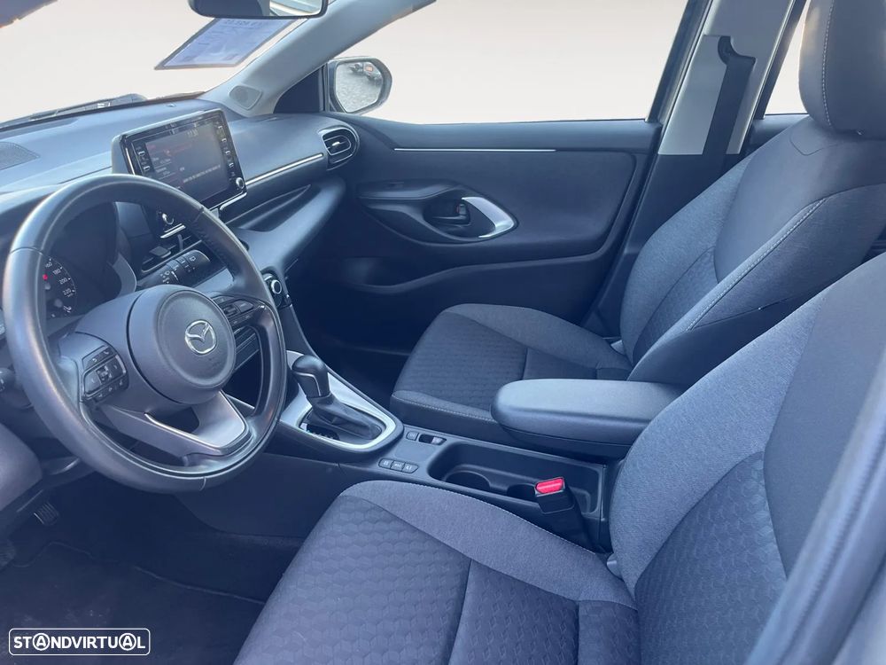 Mazda 2 1.5 L Hybrid VVT-i Agile - 10