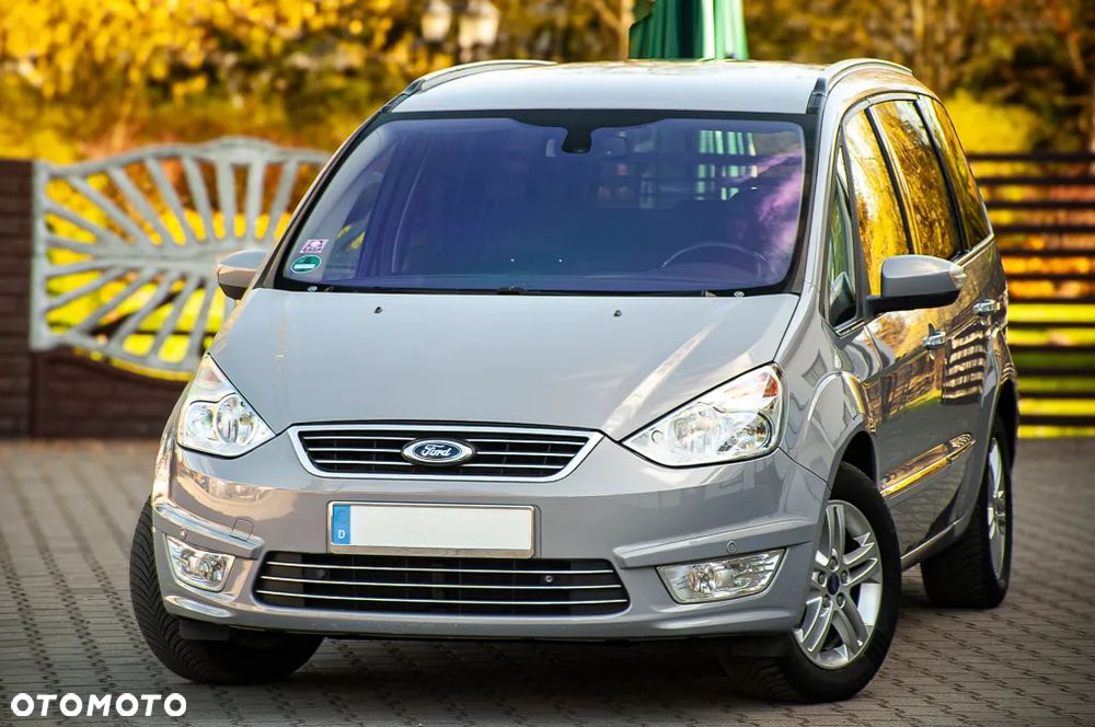 Ford Galaxy 2.0 TDCi Platinium X - 4