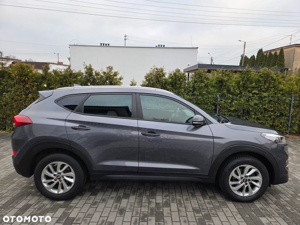 Hyundai Tucson 1.6 GDi 2WD Style - 13