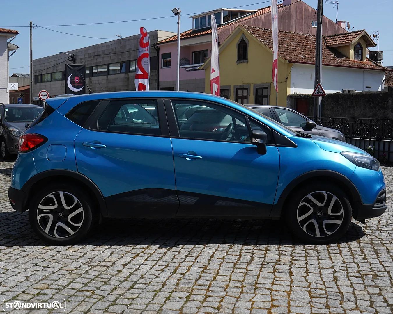 Renault Captur 0.9 TCE - 7