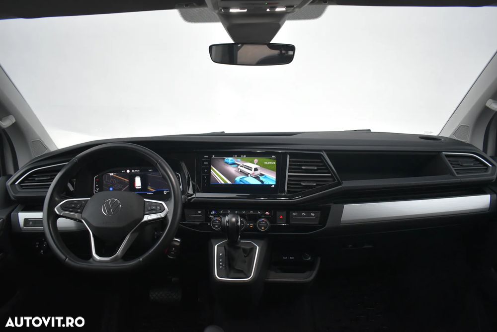 Volkswagen Multivan - 5